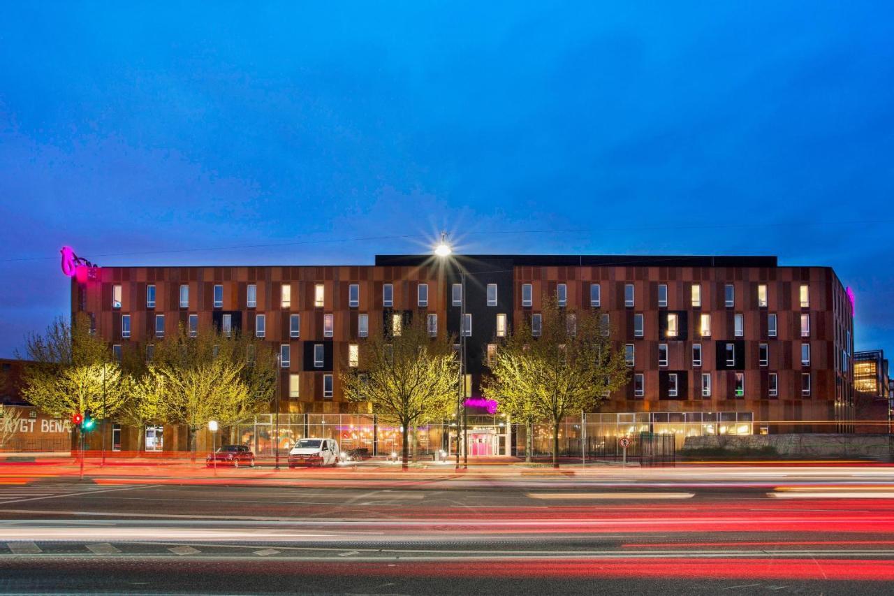 Moxy Hotel Kopenhagen