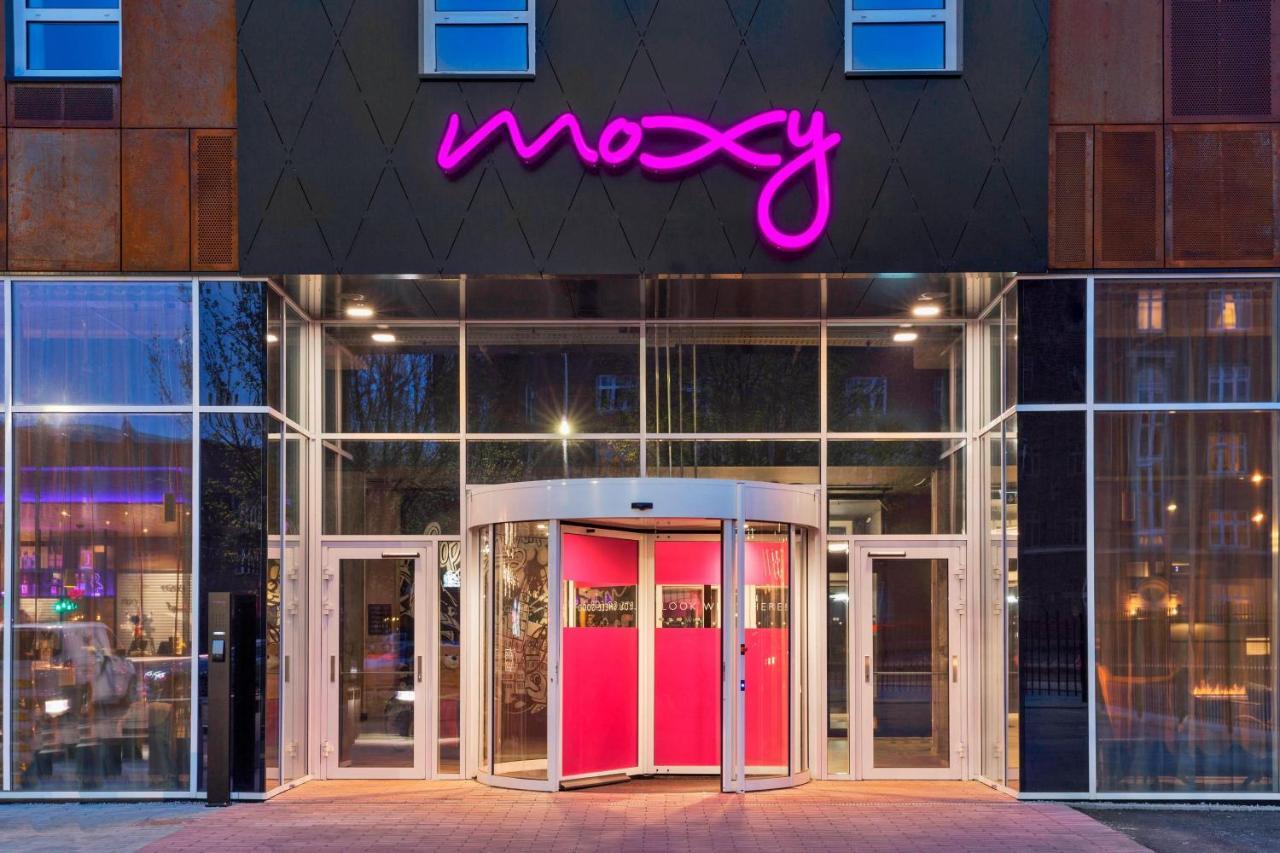 Moxy Hotel Kopenhagen