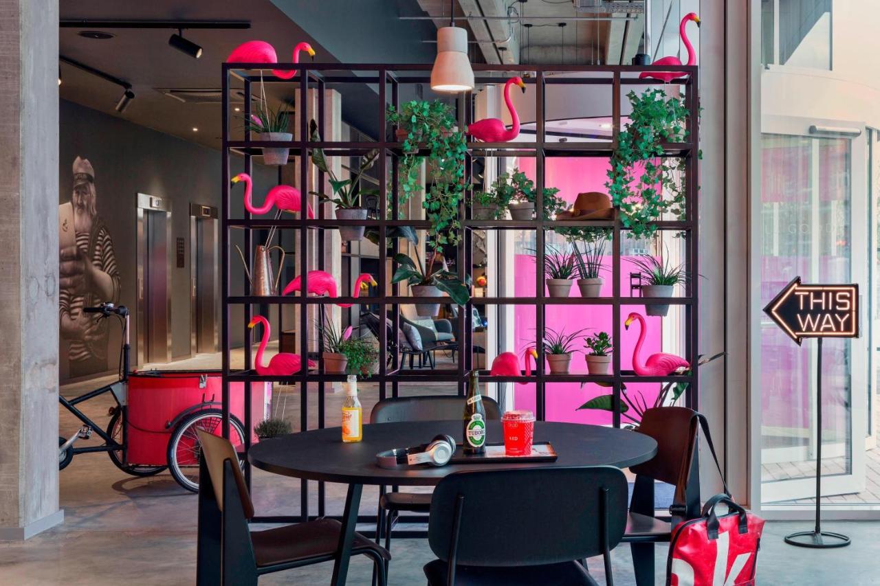 Moxy 3* Kopenhagen