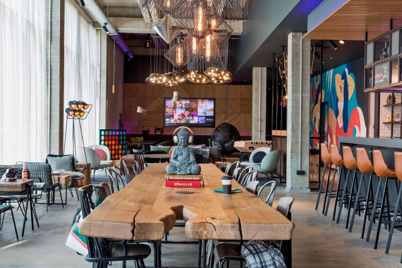 Moxy 3* Kopenhagen