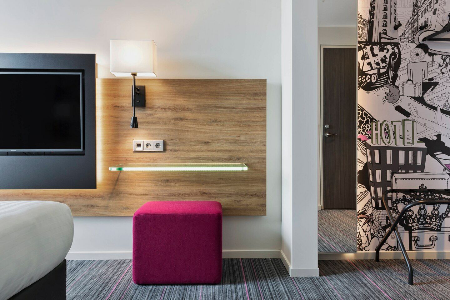 Moxy Hotel Kopenhagen