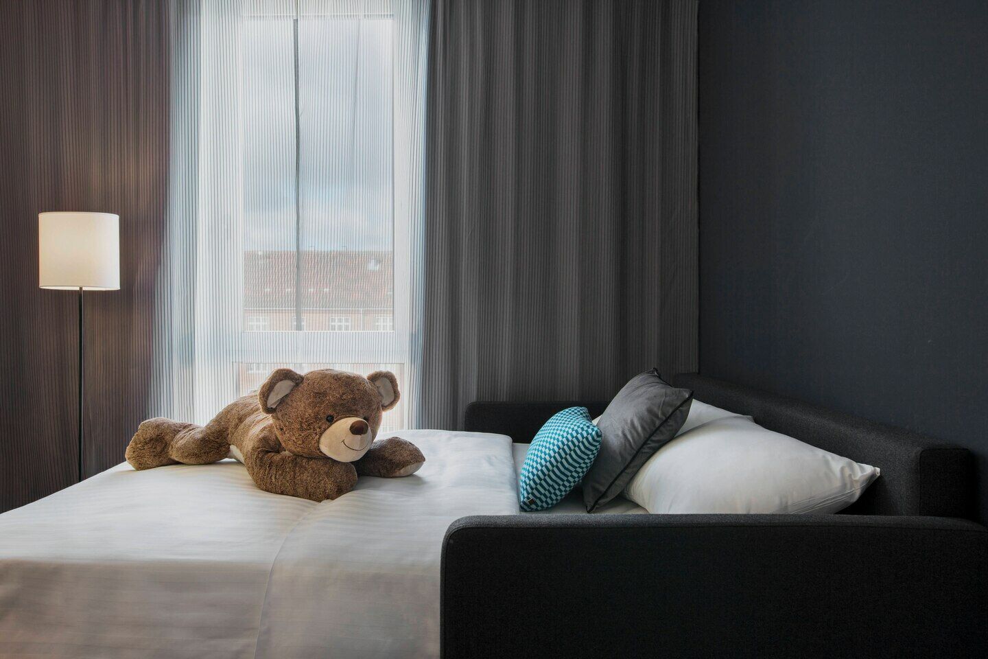 Hotel Moxy 3*
